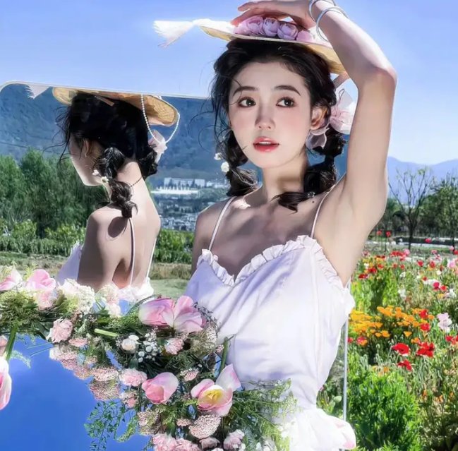 冒名之肤